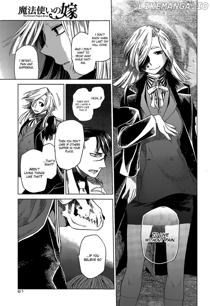 The Ancient Magus Bride, Chapter 12 image 31